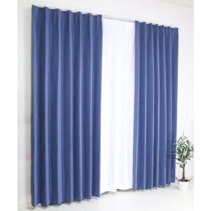 �R�[�i���I���W�i��LIFELEX�h��+�Ռ��J�[�e���Z���[��100x200cm�l�C�r�[