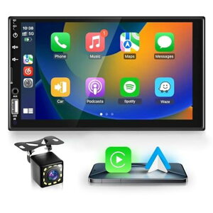 J[I[fBI2DinJ[XeICarPlay&AndroidAutoAHodozzy`J[XeIBluetooth