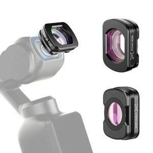 UlanziPocket3pLptB^[PK-07CtB^[wKXA~g112°Be͈͑wimR[eBOh1