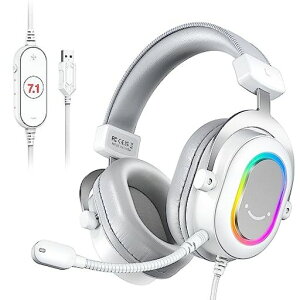 FIFINEQ[~OwbhZbg7.1chTEhTEhΉQ[~OwbhtHRGBtI[fBIRg[\PC/PS4/PS5ΉOEQݒ蓋(rfIEQ[~OEy[h)Ec