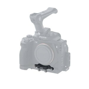 TILTAEFtoEマウントレンズアダプター対応ソニーA7RVハーフカメラケージブラックTA-T46-LAS1-B