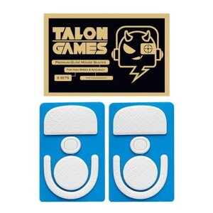 TALONGAMES�}�E�X�\�[��3D�V���[�YLogicoolGProXSuperlight2Wireless�p�ł��ڂ��X�[�p�[�X���[�Y�}�E�X�t�B�[�g�Q�[�~���O�}�E�X�����p�v���~�A���O���C�h�}�E�X�X�P�[�g���ᖀ�C
