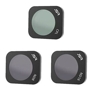 FenmicHubsanZINOMiniPro�p�����Y�ی�t�B���^�[(CPL+ND8+ND16)