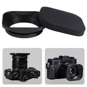 Yullmu52mm�����Y�t�[�h�p�^�����Y�t�[�h�U52mm�����x6000�n�A���~�j�E���������˂����ݎ�28mmf/2.8SE40mmf/2XF18mmF2XC15-45mmF3.5-5.6RF35mmF1.8�ȂǑΉ�