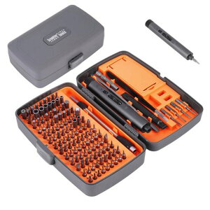 ONEVAN�d���h�����h���C�o�[138in1�����h���C�o�[�d�����^�d�������h���C�o�[�Z�b�g�[�d���d��0.3N.m�蓮5N.m�y���^LED���C�g�Â����y�ʐ�p�P�[�X�t�����t�]���v�p�ዾ�p�����@��C��(�u���c