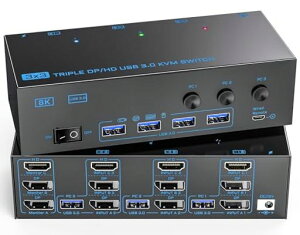 ANXQQ3j^[Rs[^KVMXCb`A8K@60Hz4K@144HzHDMI+Displayportؑ֊ARs[/g[hT|[gA4USB