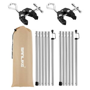 SANLIKE^[v|[eg|[gȒPa19mmXeXJ[TCh^[vpJ[WCg2tSUVԂ̃[tɌŒ2Zbg4iKߎ[ܕt