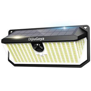 �y�ŐV�����Łz�\�[���[���C�g�Z���T�[���O466LED4000���[��������2800mAh��e�ʃo�b�e���[�K�[�f�������x�l���Z���T�[���z�����d�����_���d�C��s�v�ȃG�lIP68�h���h�o�K�[�f�����Ðݒu�ȒP
