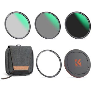 K&FCONCEPT67mm���C�A�_�v�^�[�����O+CPL+ND8+ND64+�}�O�l�b�g�����Y�L���b�v5�_�Z�b�gND�t�B���^�[PL�t�B���^�[���C�z�������֗��t�B���^�[�P�[�X�t������28�w�i�m�R�[�e�B���O�����h���L�Y�h�~