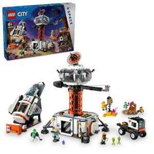 ���S(LEGO) �V�e�B �F����n�ƃ��P�b�g���ˑ� �������� �ߋ� �v���[���g �a���� �u���b�N �N���X�}�X �j�̎q ���̎q �q�� 8�� 9�� 10�� ���w�� �F�� 60434
