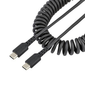 StarTech.comUSB�P�[�u��/C�[C/50cm/USB2.0/�R�C����/���ϋv�A��