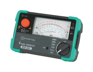 dCv(KYORITSU)L[O4W≏Rv(125V/250V/500V/1000V)model.3441