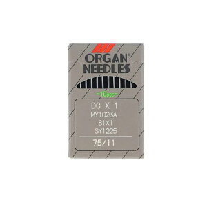 �I���K���jORGANNEEDLES�H�Ɨp���b�N�jDCx1#1110�{��