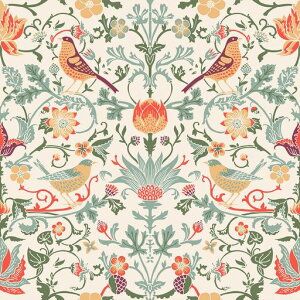 VEELIKEのり付き壁紙よごれ防止シートベージュダマスク花鳥防水壁紙シール44.5x300cm花柄リメイクシートふすまに貼れる壁紙キッチンリメイクシートガスコンロホテルデスクテーブル玄関リ…