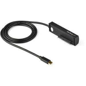 StarTech.comUSB-C-SATAϊA_v^USB3.1(10Gbps)2.5/3.5C`SATAhCuΉUSB31C2SAT3