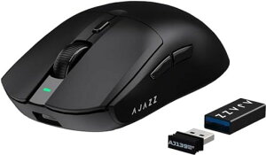 �y�A�b�v�O���[�h4K�ŁzAJAZZAJ139PRO�Q�[�~���O�}�E�X2K/4Khz2.4G/USB�ڑ��\�f���A�����[�h���y�ʖ���/�L�������`�b�vPAW3395�Z���T�[�X�[�p�[���C�g65g�v���X�}�C�i�X�h���C�o�ҏW�\6�i�KDPI�c