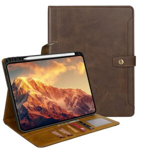 MiieadooiPad10.9�C���`�P�[�X(��10����2022)�Ή���11����A16(2025)�蒠�^�ی�P�[�X�y�I�[�g�X���[�v/�ϏՌ�/�X�^���h�@�\�z�r�W�l�X�������B���e�[�W���M�t�g�p�j�������y�ʐ݌v(iPad