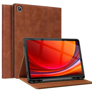 Gexmil �P�[�X Samsung Galaxy Tab S6 Lite 10.4 �C���` �������U�[��,�A�W���X�^�u���X�^���h,�h�w��,�ϏՌ���,�A�W���X�^�u���X�^���h Model Number:SM-P610/P615,�u���E��