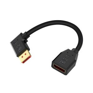 Duttek16K40GbpsDisplayPortP[u2.16C`/15cmAL^fBXvC|[gP[uZ(8K/120HzA4k/240Hz)AfBXvC|[gIXXDP1.4R[hPCAm[gp\Rp