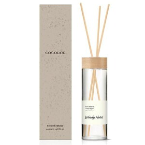 COCODOR�R�R�h�[���V���v�����[�h�f�B�t���[�U�[440ml�E�b�f�B�z�e��(WoodyHotel)���[���t���O�����X-�v���[���g�����a�����L�O���������蕨�M�t�g�l�C