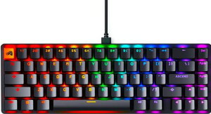 GLORIOUS Glorious �O�����A�X GMMK2 �Q�[�~���O�L�[�{�[�h 67�L�[