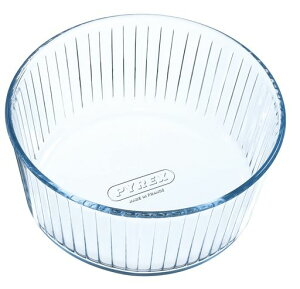 �V�i�W�[�g���[�f�B���O �p�C���b�N�X PYREX �ϔM�K���X �e�� �X�t�� �f�B�b�V�� �X�t���^ �I�[�u�� �d�q�����W �Ή� 22x22 2.6L �ی^