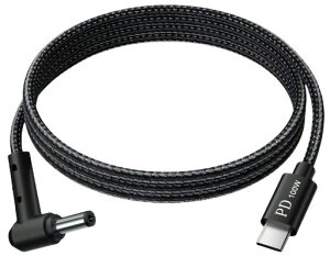 CNCTWO(�R�l�N�g�c�[)PD�P�[�u��2m����AcerHPUSBTypeC(�I�X)�E�������DC�O�a5.5/���a2.1mm(�I�X)L���^�v���O100W�o��PD�}���[�d�P�[�u����v�ȃi�C�����f�ޏd��AC�A�_�v�^�̑�p�G�~�����[�^�[