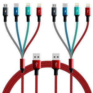 }`[dP[u4.0A4in1[d}`USB}[df[^]iC҂݃CgjO/Type-C/Micro-USBP[uAiPhone16/15/14ProMax/SumsungS24