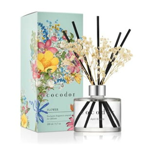 COCODOR�R�R�h�[���t�����[�f�B�t���[�U�[�G�[�v�����u���[�Y(AprilBreeze)200ml���[�h�f�B�t���[�U�[�X�e�B�b�N�t�����[���t���O�����X�F���ܕ����p�M�t�g�v���[���g