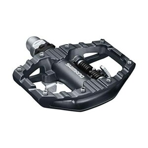 �V�}�m(SHIMANO) �y�_��(SPD) PD-EH500 �g���b�L���O �Ж�SPD/�Жʃt���b�g SM-SH56�N���[�g�t�� EPDEH500 �u���b�N