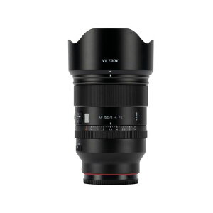 VILTROX AF 50mm F1.4 PRO FE �����Y ����af/1.4 �\�j�[ E�}�E���g�p �t���T�C�Y �W���P�œ_�����Y, Sony ���J�����Ȃǃ~���[���X�J���� �ɑΉ� ���������Y