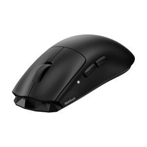 MelGeek Horus �y�ʃQ�[�~���O�}�E�X ���C�����X 49g ���y�� 8K�|�[�����O���[�g 30K DPI�Z���T�[���� PAW3950 215���ԋ쓮 2.4G/USB-C �[�d�� LED���C�g���V�[�o�[�t�� �傫���� ���T�C�Y�̎�Ή�