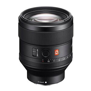SONY(�\�j�[)�]���P�œ_�����Y�t���T�C�YFE85mmF1.4GMGMaster�f�W�^�����J������[E�}�E���g]�p���������YSEL85F14GM