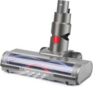 FEVORCS|@wbh_C\DysonV6/DCV[Y(DC58DC59DC61DC62DC74)Ɍpt[OƃJ[ybgp[cppLEDƖt傫{^wbhi[^[wbh?