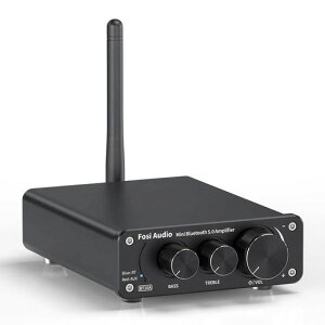 FosiAudioBT10ABluetooth5.0p[AvXeIAv50Wx2^ቹ2`lfW^NXDV[o[x[XpbVuXs[J[pƒpdA_v^t