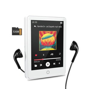 RUIZU32GBMP3v[[Bluetooth5.3ځA2.8C`t^b`XN[Xs[J[