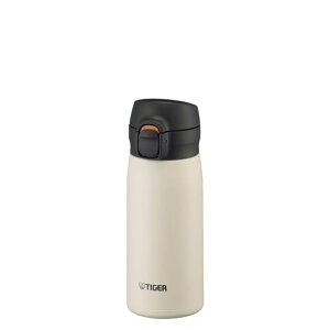 �y�p�b�L����̌^�E�H��@�Ή��z �^�C�K�[���@�r(TIGER) ���� 350ml �����v�b�V�� �X�e�����X�{�g�� �ۗ� �ۉ� �y�� ���݂₷���݌v �􂢂₷�� BPA�t���[ �z���C�g MKR-W35NW