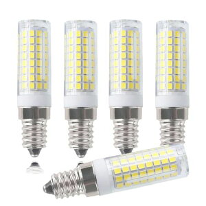 [5����] HXWY �V����E14 LED �d�� 7W E14���� �d�� 100V 730LM ���� 70W-75W�n���Q�������v���� �ȃG�l ���P�x �����F 6000K