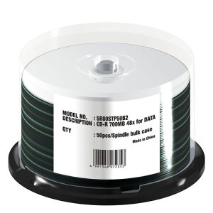 Verbatimo[xC^1L^pCD-R700MB50T[}pЖ1w48{SR80STP50B2