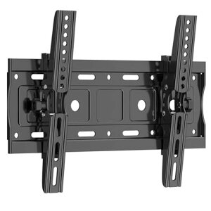 SJBRWN�e���r�Ǌ|������32-68�C���`�Ή��㉺�p�x���߉\�ω׏d60kg�ő�VESA400x400mm�܂Ń��j�^�[�e���r���ׂ�������t���Ή�435565�hTVWallMountLCD/LED�ł���t�ȒP