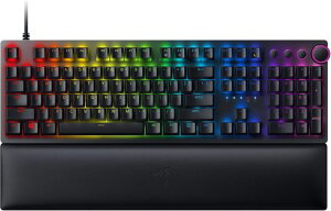 HuntsmanV2ClickyOpticalSwitchQ[~OL[{[hpUSzIveBJXCb`NbL[GÉ_uVbgPBTL[LbvXgXgChromaRGB