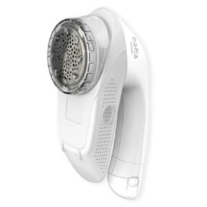 Izumi �d���ыʃN���[�i�[ KC-NB322-H �ыʎ��� �ыʂƂ�Ƃ� ���d�r�� Care���[�h���� �|�[�`�t�� KC-NB322 (�X�m�[�O���[)
