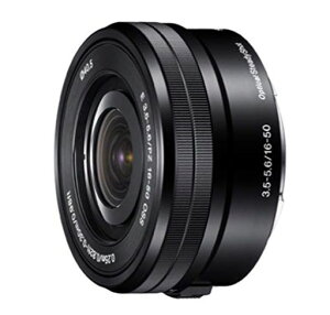 SONY�W���Y�[�������YEPZ16-50mmF3.5-5.6OSS�\�j�[E�}�E���g�pAPS-C��pSELP1650