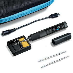 FNIRSIHS-02Bn_SeM|[^u͂񂾂ăLbg100W}MĐtdqUSBdfW^IPS\x߉100°C-450°CDIYnڃc[^֗PD/QC/DCΉct