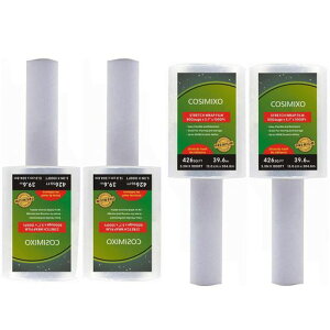 COSIMIXO4[Aɂ₳ǃnhHƗp~jNAXgb`bvtBA80Gaugex5.1inx1000ft(130mmx