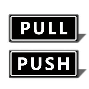 XILIWUPULL/PUSHv[gʃe[vtANhATC12.5x5cmItBX݂PULL+PUSH2(ubN(R^))
