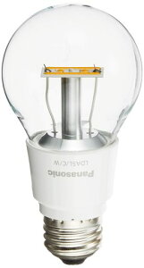 �p�i�\�j�b�N LED�d�� E26���� �d��40�`���� �d���F����(5.4W) ��ʓd���E�N���A�^�C�v LDA5LCW
