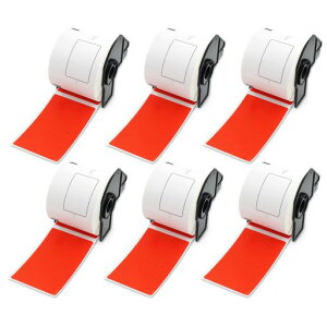 BETCKEY���M��DK-1202�u���U�[���x���v�����^�[���[���݊����x���V�[��BROTHER62x100mmQL-550QL-650TDQL-700QL-800QL-820NWBQL-1060N�ȂǂɑΉ��S�������