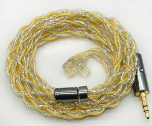 �yBIGMANGO-Undine�zQDC3.5mm�����b�L+�⃁�b�L+�┓�P�[�u��3.5mm���P�[�u��4�c�C���z���A�b�v�O���[�h�P�[�u������QDC�����P�[�u��(QDC3.5mm)