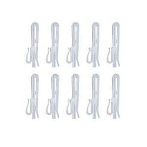 RuiMi�J�[�e�����߉\���~�t�b�N85mm���ˎ�S�t�b�N�J�[�e���t���i10��